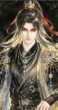 古风玄幻《沧元图》角色水墨风插画系列组图
