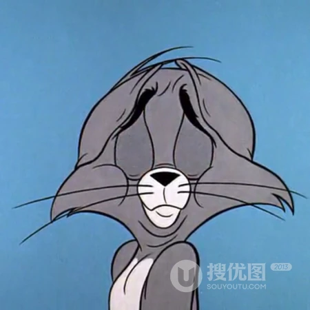 猫和老鼠搞怪趣味系列动漫表情包头像