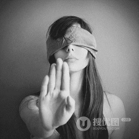 复古风质感女生人像特写组图