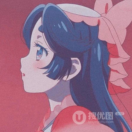 小众特色动漫女生头像合集 共10张