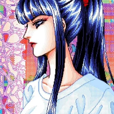 小众特色动漫女生头像合集 共10张