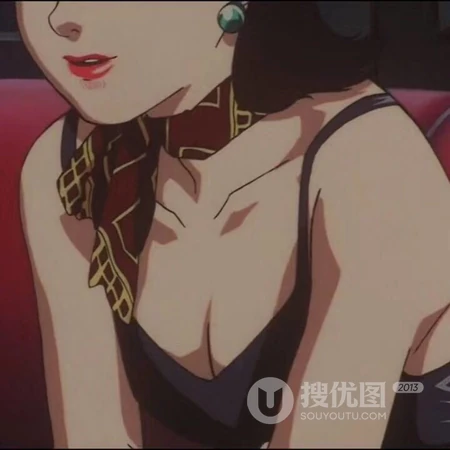 小众特色动漫女生头像合集 共10张