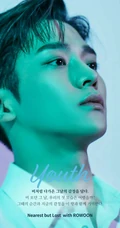 金路云Nearest but Lost主题时尚写真合集