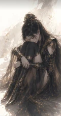 凡人修仙传女性角色系列手绘插画