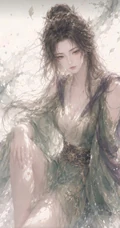 凡人修仙传女性角色系列手绘插画