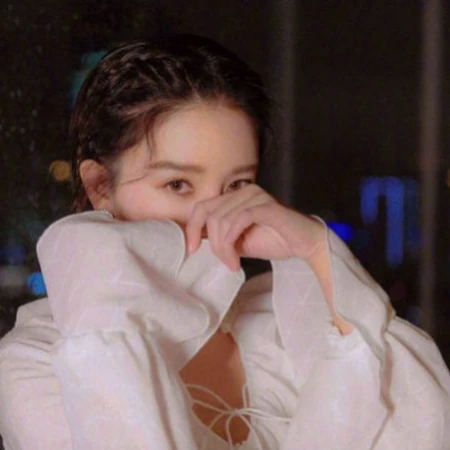 温柔治愈系年轻女生真人头像系列合集