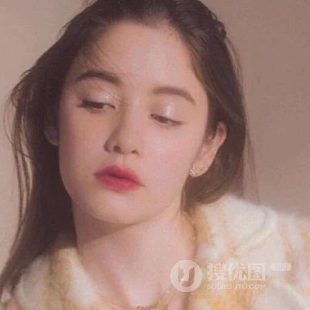 复古氛围感女生人像头像系列合集