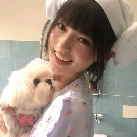 清新甜系女生日常随拍真人头像合集