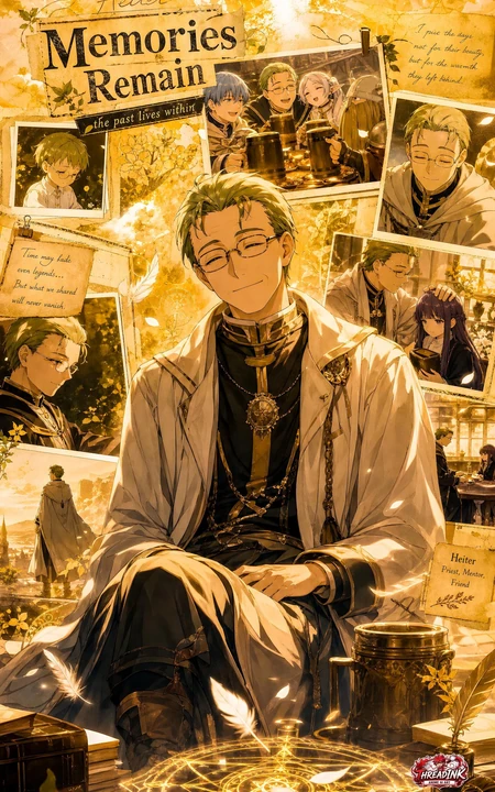 葬送的芙莉莲角色同人插画系列合集
